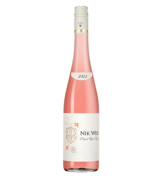 Nik Weis Mosel Rose 2022