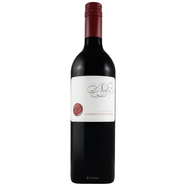 Notes California Cabernet Sauvignon 2022