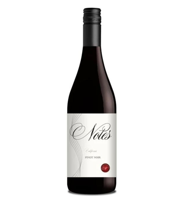 Notes California Pinot Noir 2022