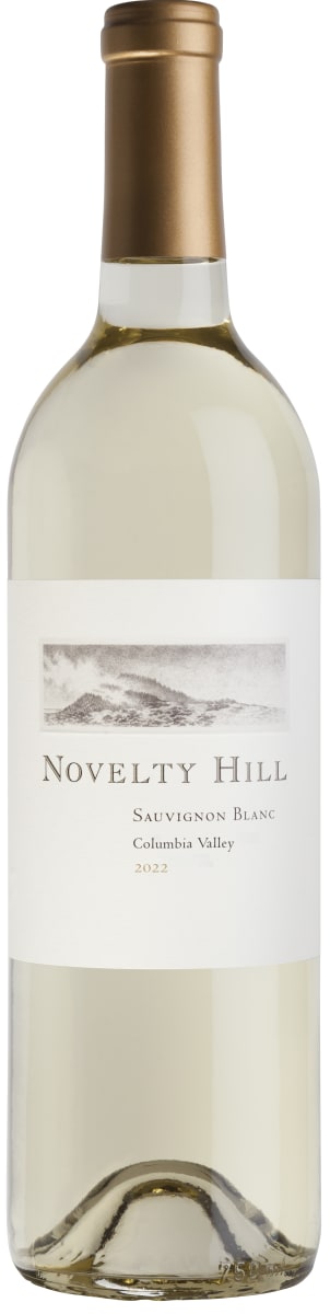 Novelty Hill Sauvignon Blanc  750Ml