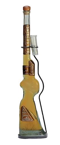 OLD CARBINE RIFLE GOLD TEQUILLA