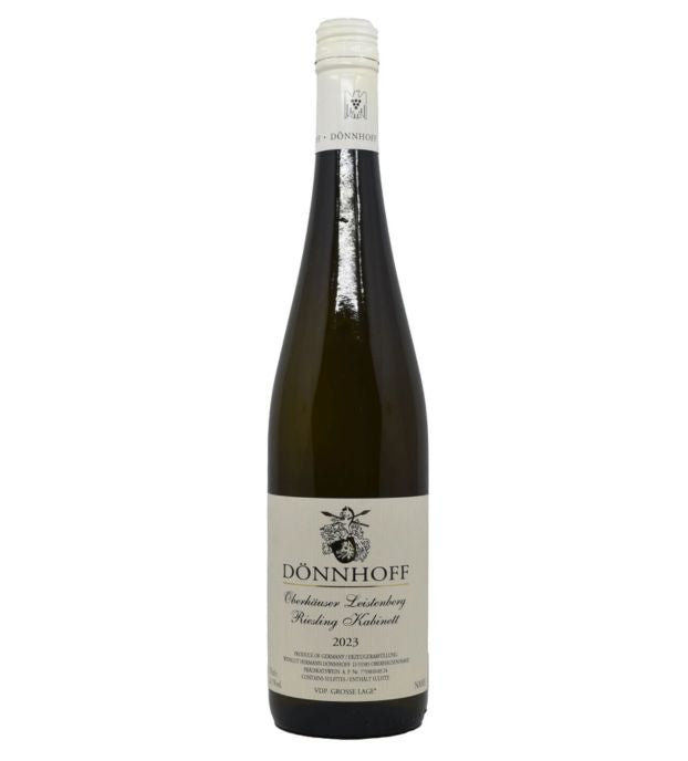 Oberhauser Leistenberg Riesling Kabinett Donnhoff 2023