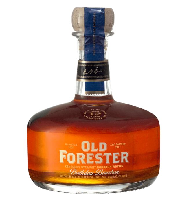 Old Forester Birthday Bourbon 2024