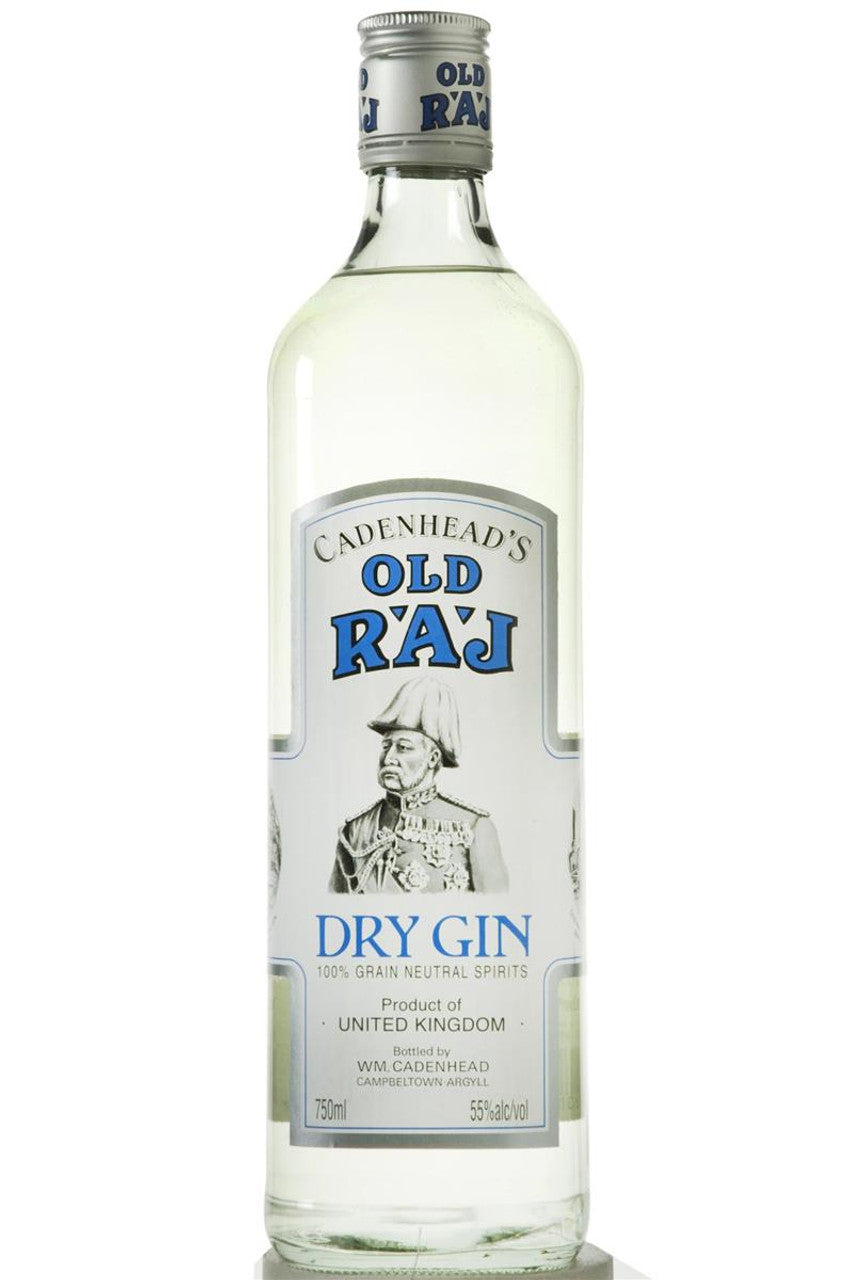 Old Raj Gin  110 Prf 700Ml