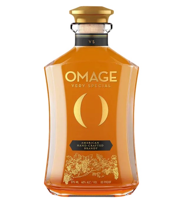 Omage Brandy Vs