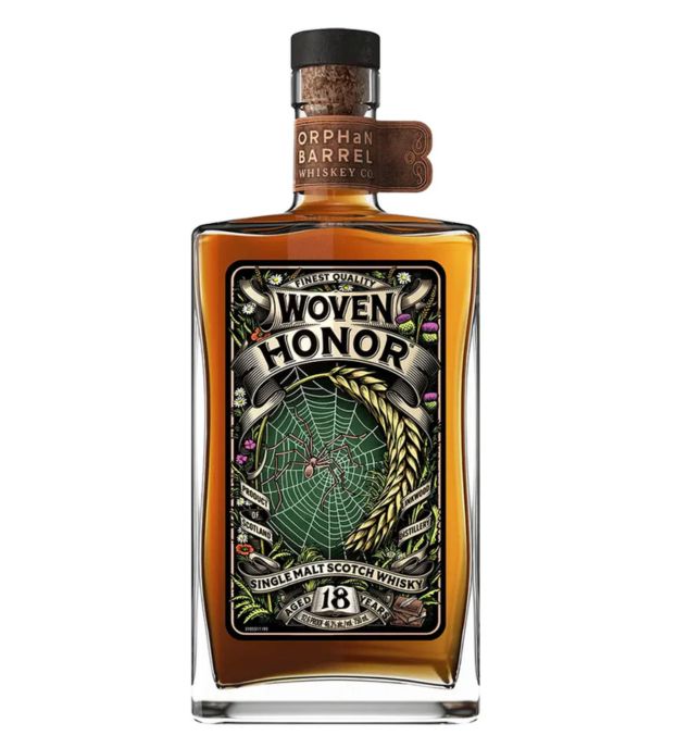 Orphan Barrel Woven Honor 18Yr Single Malt