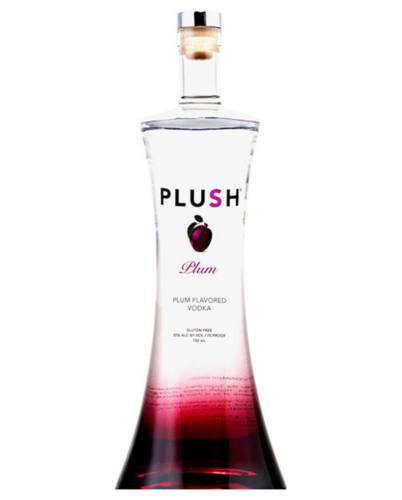 PLUSH PLUM VODKA