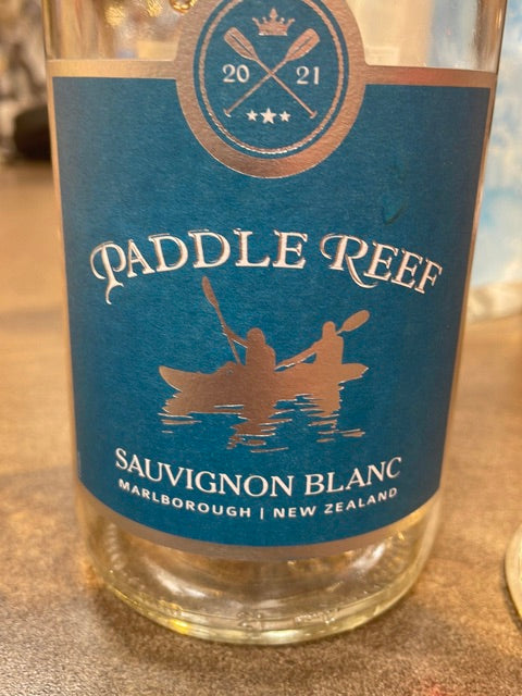 Paddle Reef  Sauvignon Blanc