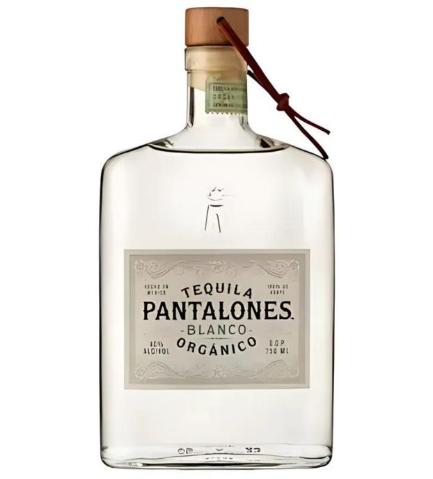 Pantalones Tequila Organic Blanco