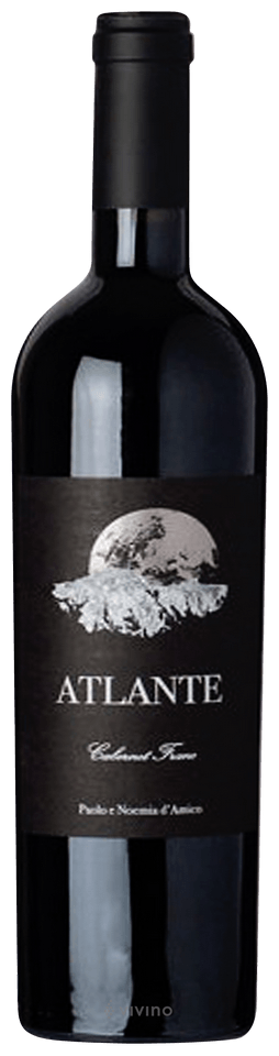 Paolo e Noemia d'Amico Atlante Umbria Cabernet Franc 2017