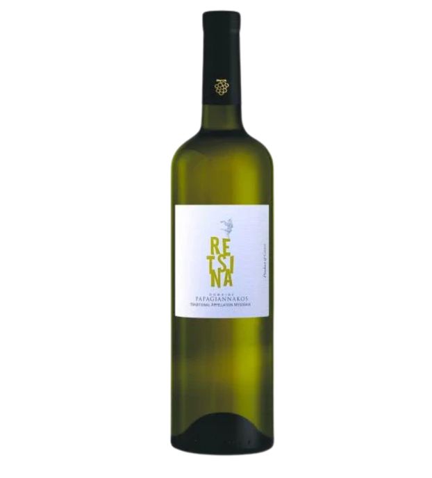 Papagiannakos Retsina  750Ml