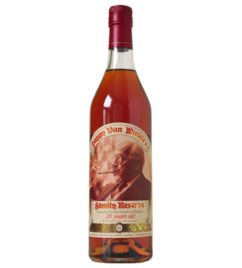 Pappy Van Winkle 20 Years