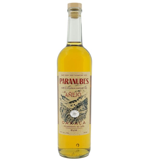 Paranubes Oaxacan Rum De Cana Anejo  106 Pf 750Ml