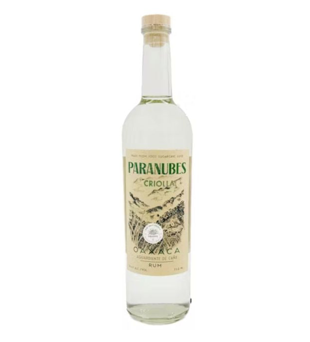 Paranubes Oaxacan Rum De Cana Criolla  109.2 Pf 750Ml