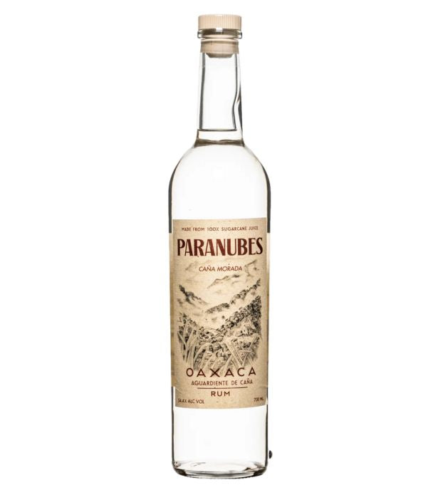 Paranubes Oaxacan Rum De Cana Morada  109 Pf 750Ml