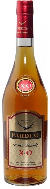 Pardiac  XO French Brandy