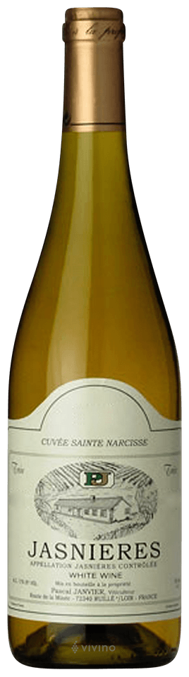 Pascal Janvier Jasnieres Cuvee Sainte Narcisse 750Ml