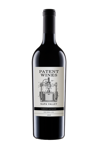 Patent  Cabernet Sauvignon Napa Ltd Edition