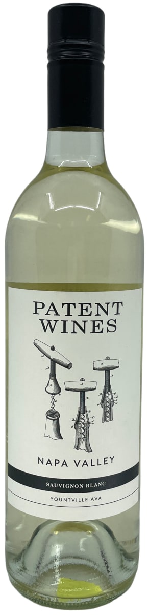 Patent Wines  Sauvignon Blanc