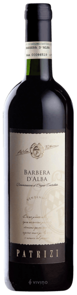 Patrizi  Barbera D'Alba