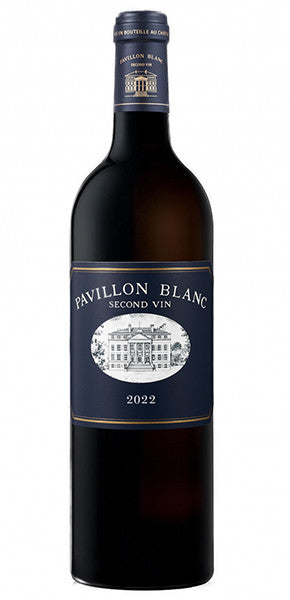 Pavillon Blanc  Second Vin