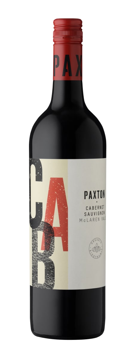 Paxton Cab Cabernet Sauvignon Organic  750Ml