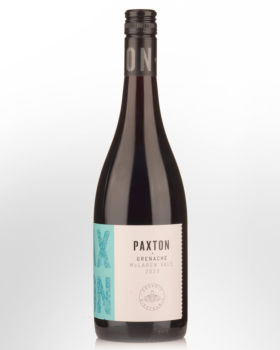 Paxton Grenache Organic   750Ml