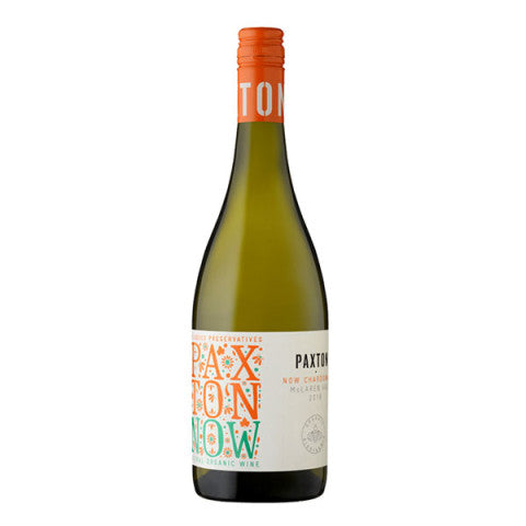 Paxton Now Chardonnay Organic  750Ml