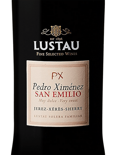 Pedro Ximenez San Emilio Emilio Lustau