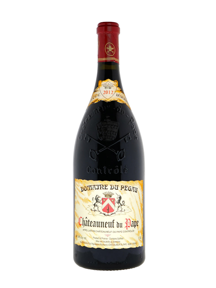 Pegau `Cuvée P.O.L.` Châteauneuf Du Pape 2019