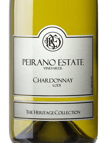 Peirano Lodi Chardonnay 2022