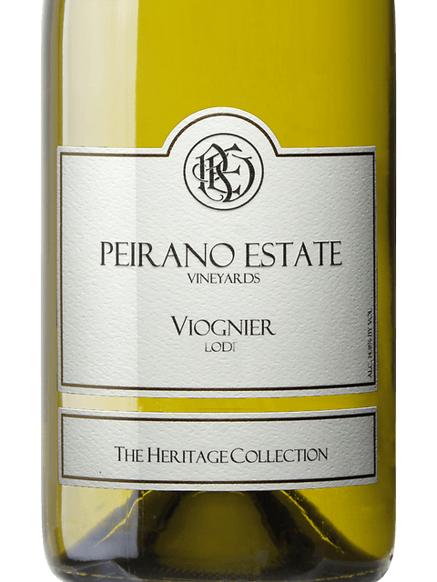 Peirano Lodi Viognier 2021