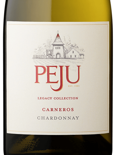 Peju Chardonnay Legacy  750Ml