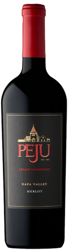 Peju Merlot Napa Legacy  750Ml