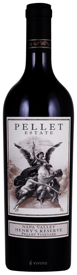 Pellet Estate  Henry's Reserve