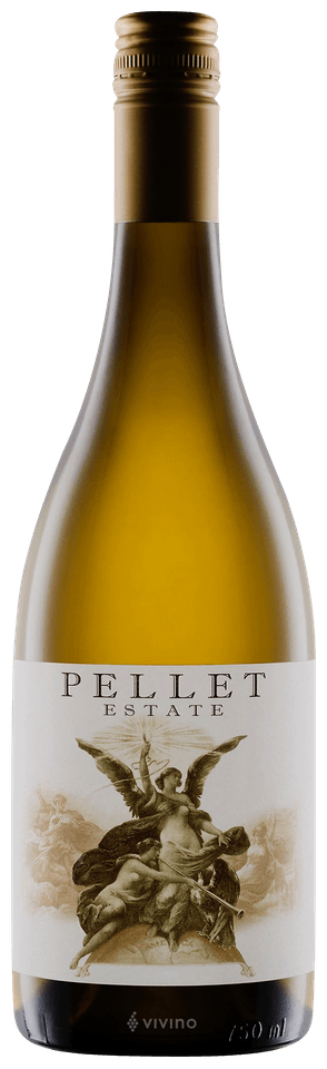 Pellet Estate  UnOaked Chardonnay