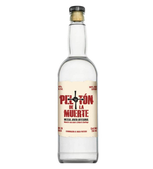 Peloton Muerte Mezcal