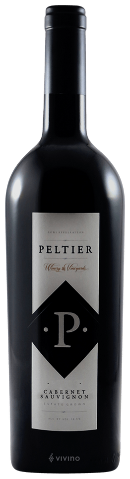 Peltier Lodi Cabernet Sauvignon 2019