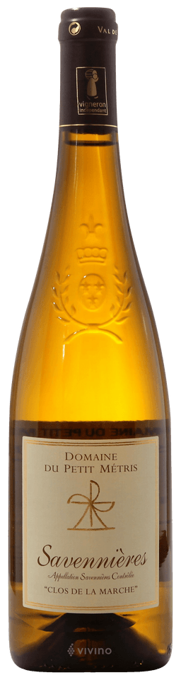 Petit Metris Clos de la Marche Savennieres Blanc 2020