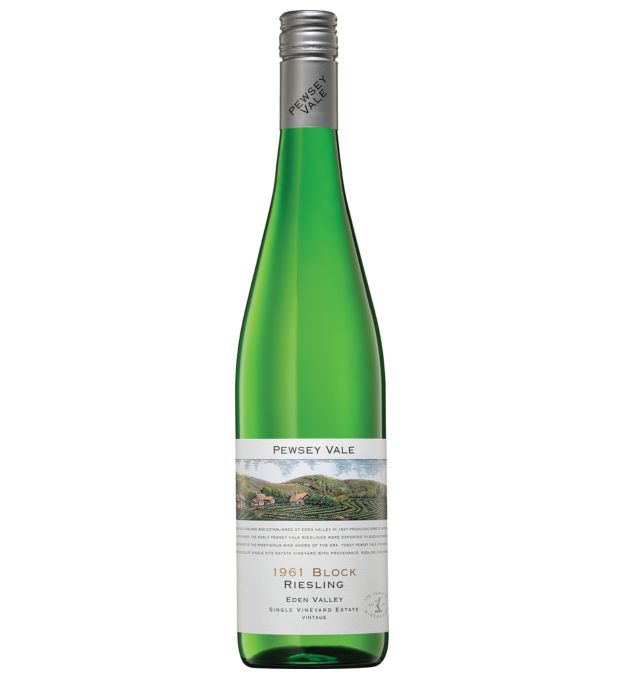 Pewsey Vale Vineyard 1961 Block Riesling  750Ml