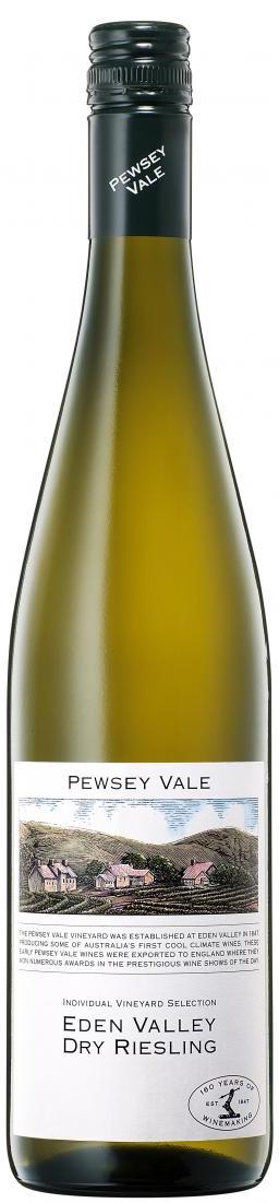 Pewsey Vale Vineyard Dry Riesling 750Ml