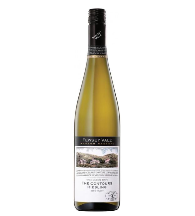 Pewsey Vale Vineyard The Contours Riesling  750Ml