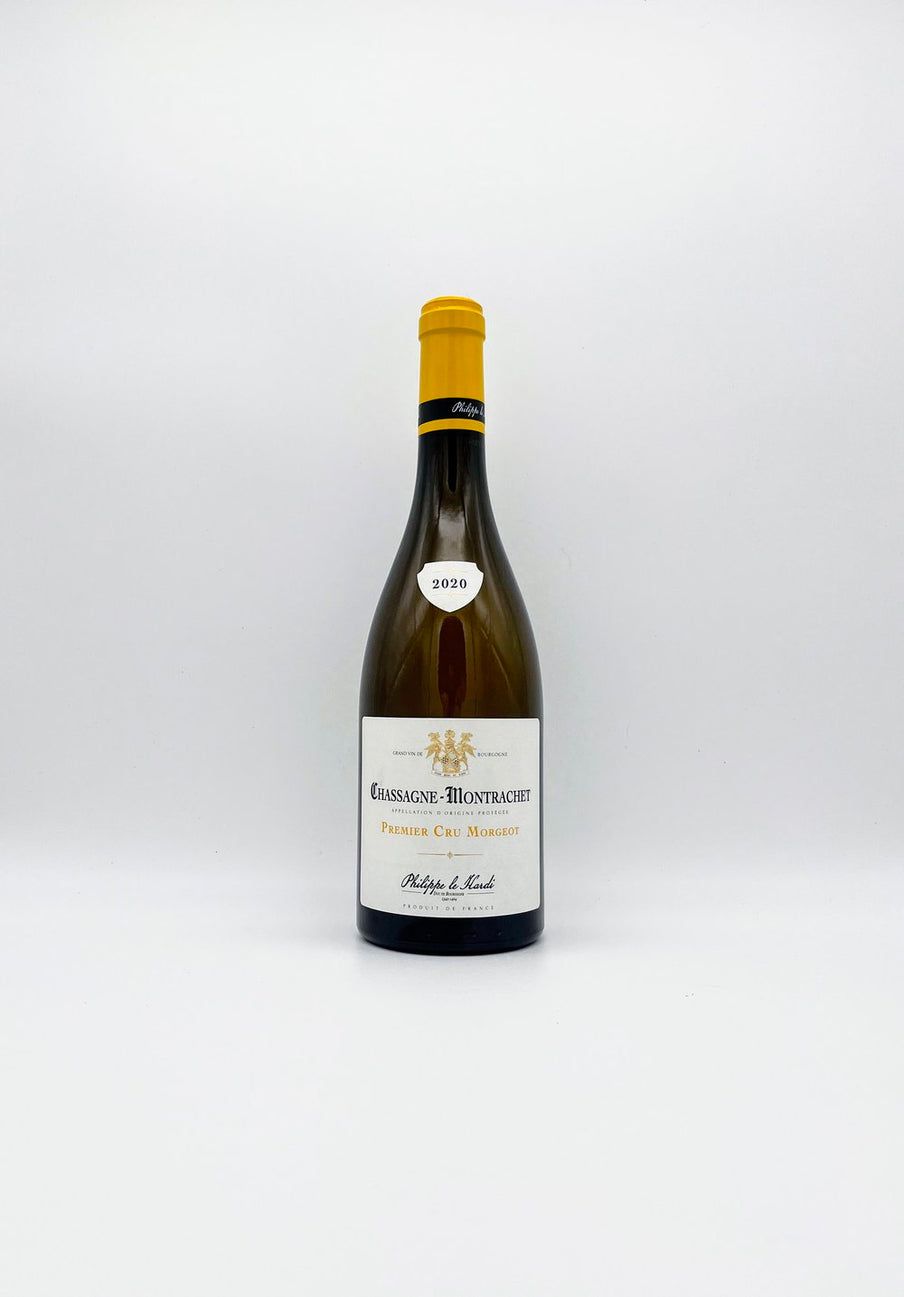 Philippe le Hardi  ChassagneMontrachet 1er Cru Morgeot