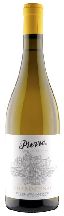 Pierre Carcassonne Chardonnay 2022