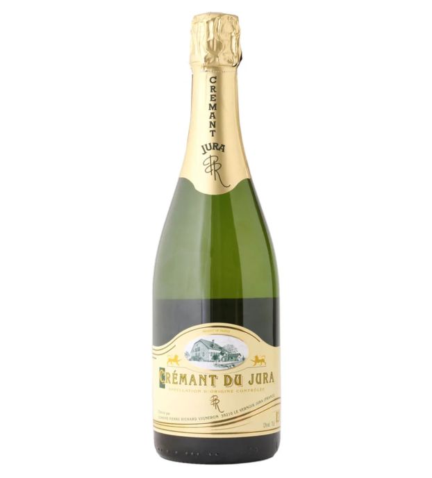 Pierre Richard Harmonie Cremant de Jura Brut