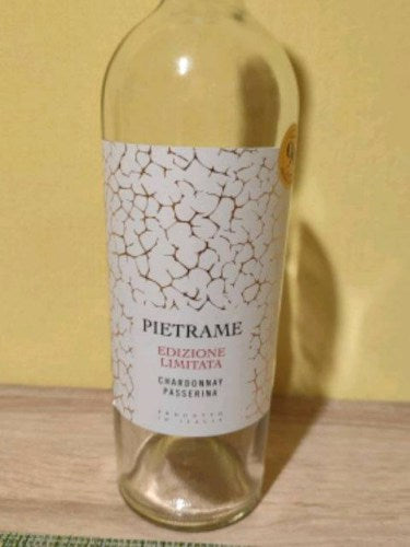 Pietrame Edizione Limtata Terre Di Chieti IGP Chardonnay 2023