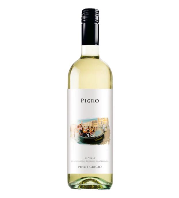 Pigro Delle Venezie Pinot Grigio 2021