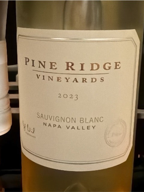 Pine Ridge Sauvignon Blanc North Coast 750Ml