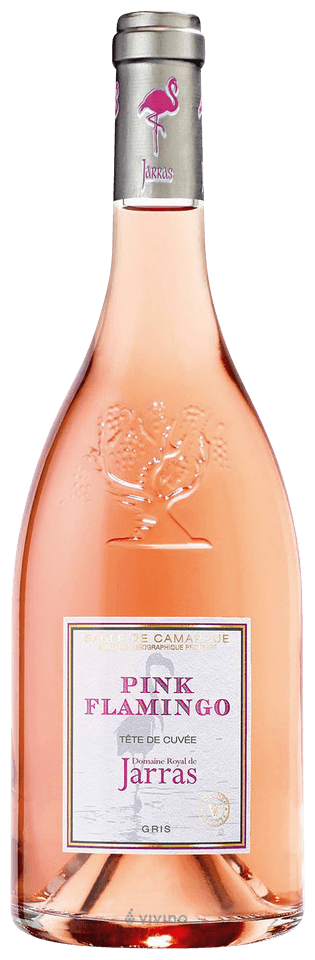 Pink Flamingo Tete de Cuvee Rose