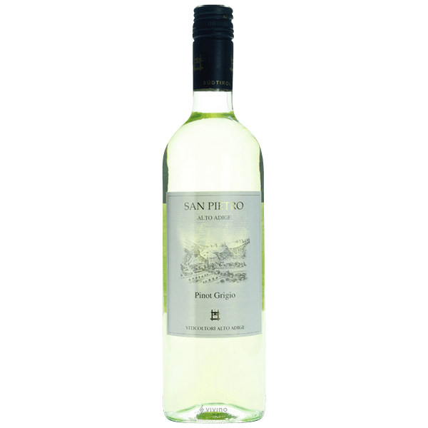 Pinot Grigio Alto Adige San Pietro 2023